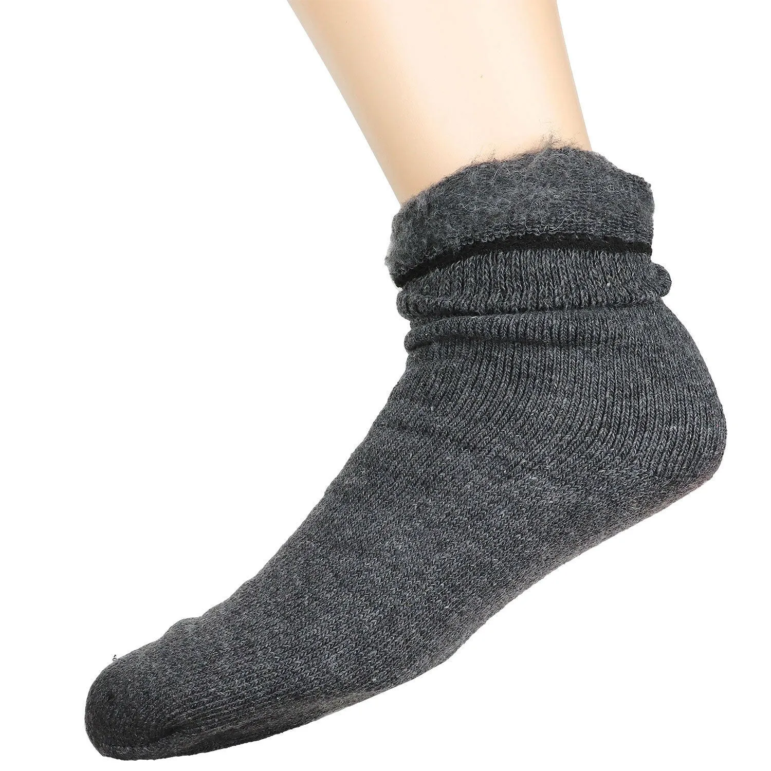 6-Pack Men's Winter Thermal Socks