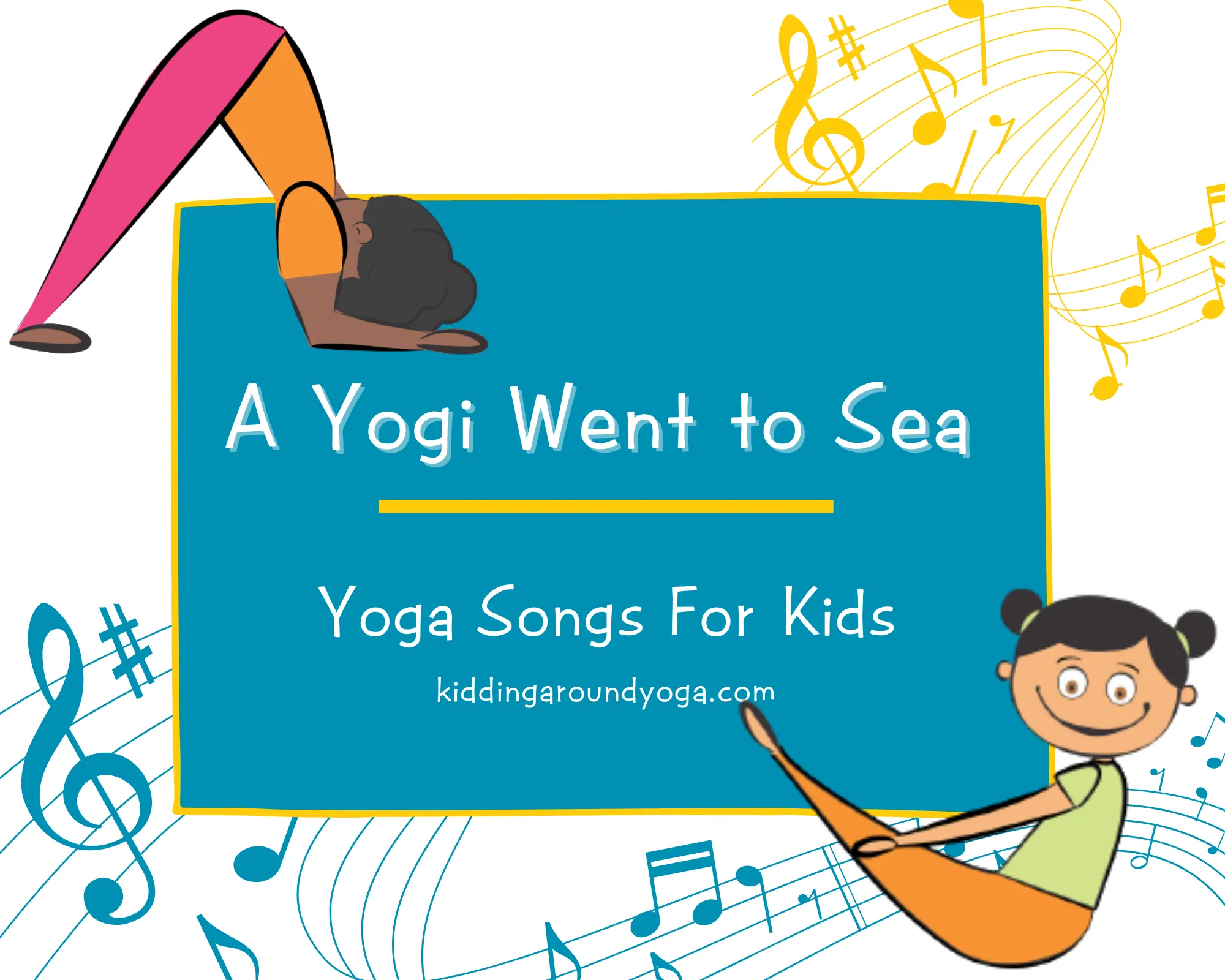 A Yogi Went to Sea