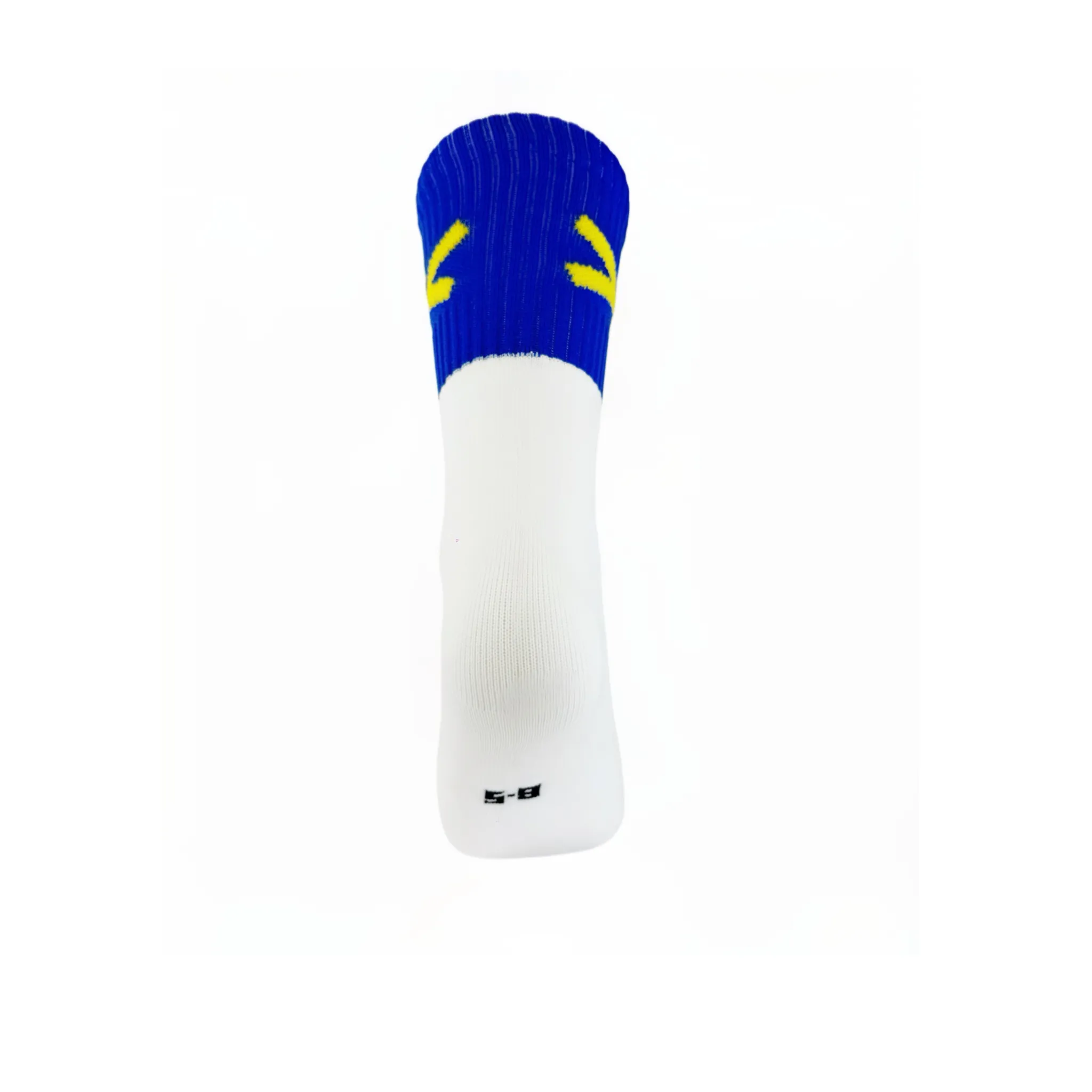 Action X Gaelic Games sock (Blue and Yellow)