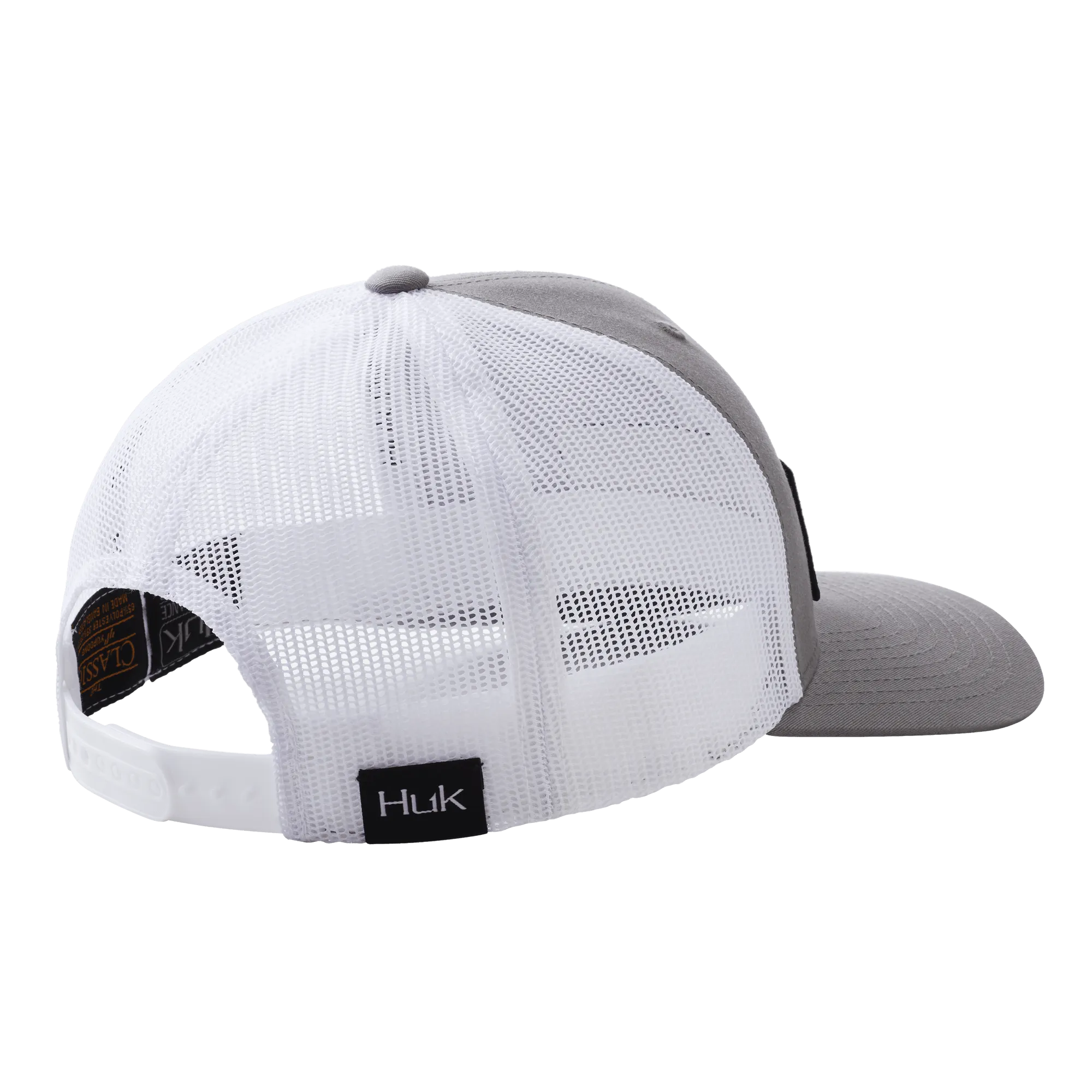 Angler Hat- Sharkskin