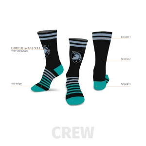 Argo Custom Crew Sock