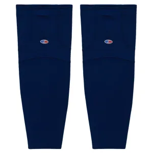 Athletic Knit (AK) HS1100-004 Navy Mesh Ice Hockey Socks