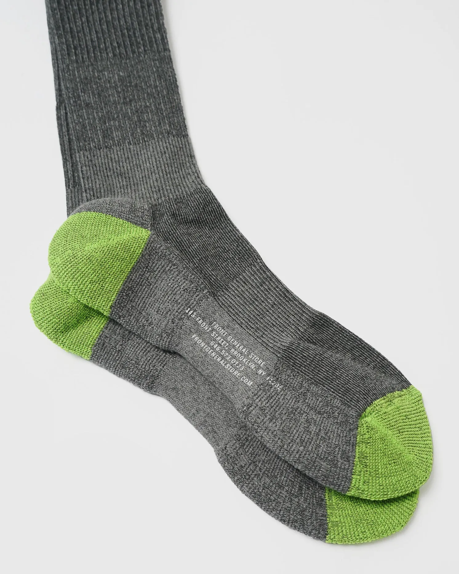 Athletic Socks / Green