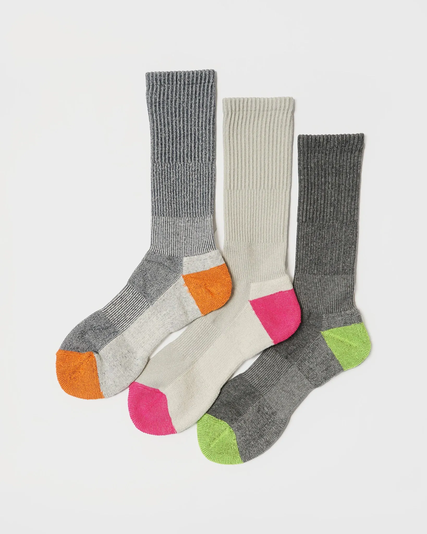 Athletic Socks / Green