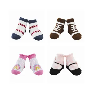 Baby Socks - 0-12M