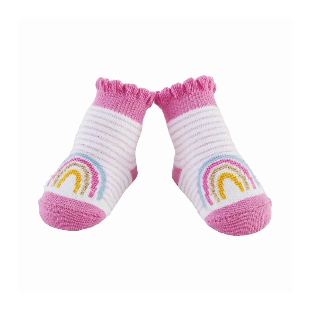 Baby Socks - 0-12M