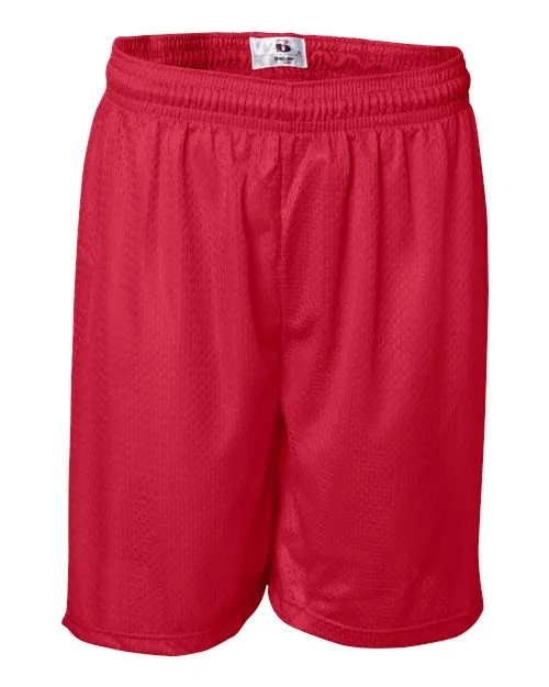 Badger Men's Pro Mesh 7" Shorts
