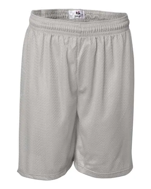Badger Men's Pro Mesh 7" Shorts