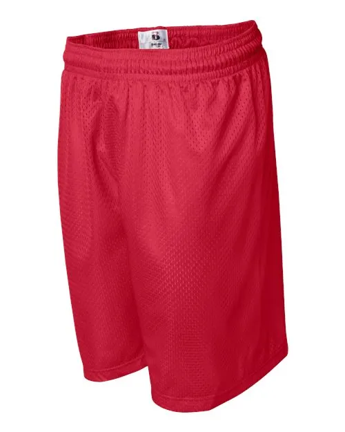 Badger Men's Pro Mesh 7" Shorts
