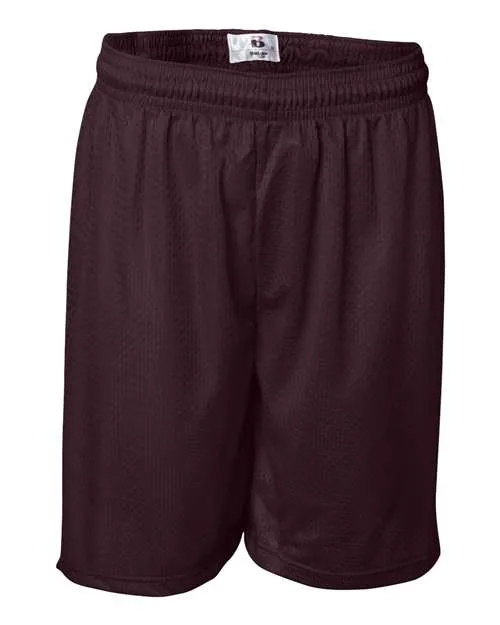 Badger Men's Pro Mesh 7" Shorts
