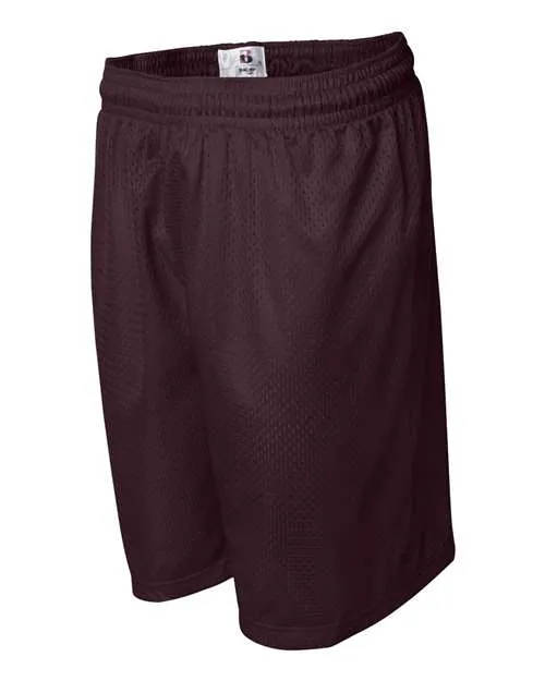 Badger Men's Pro Mesh 7" Shorts