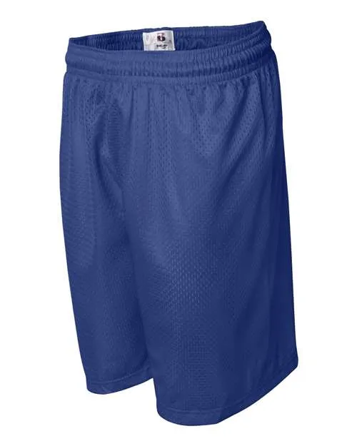 Badger Men's Pro Mesh 7" Shorts