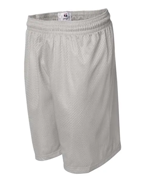 Badger Men's Pro Mesh 7" Shorts