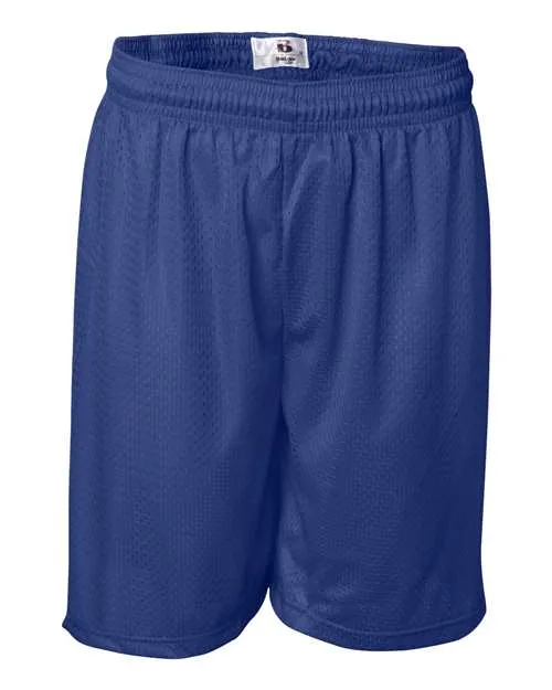 Badger Men's Pro Mesh 7" Shorts