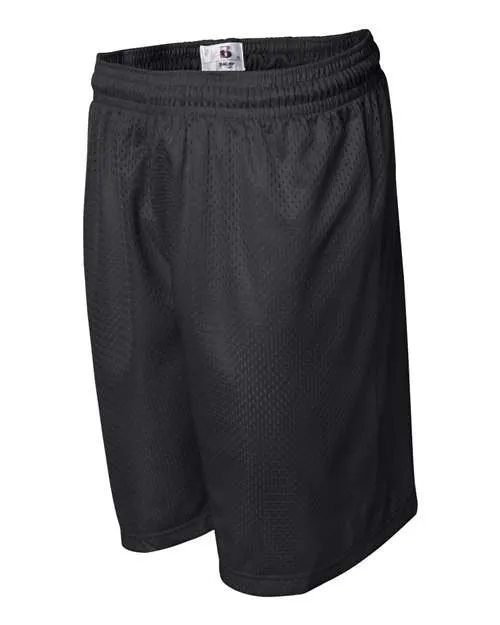 Badger Men's Pro Mesh 7" Shorts