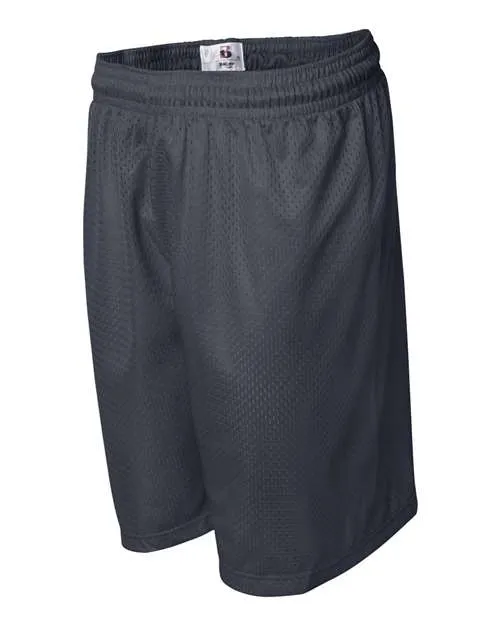 Badger Men's Pro Mesh 7" Shorts