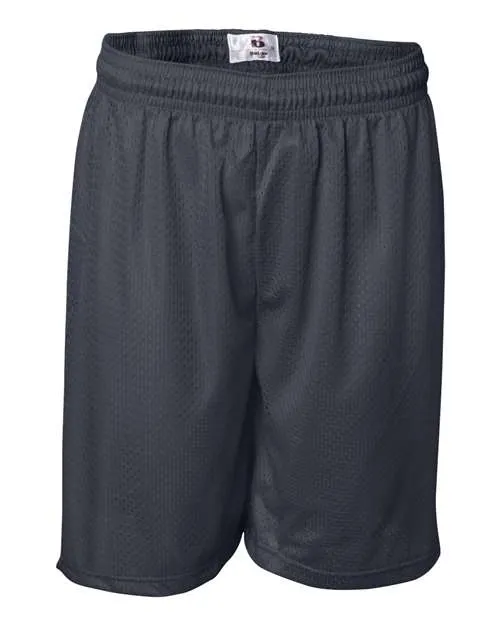 Badger Men's Pro Mesh 7" Shorts