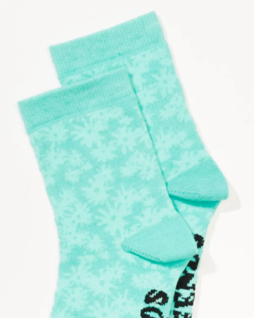 Benny - Hemp Crew Socks