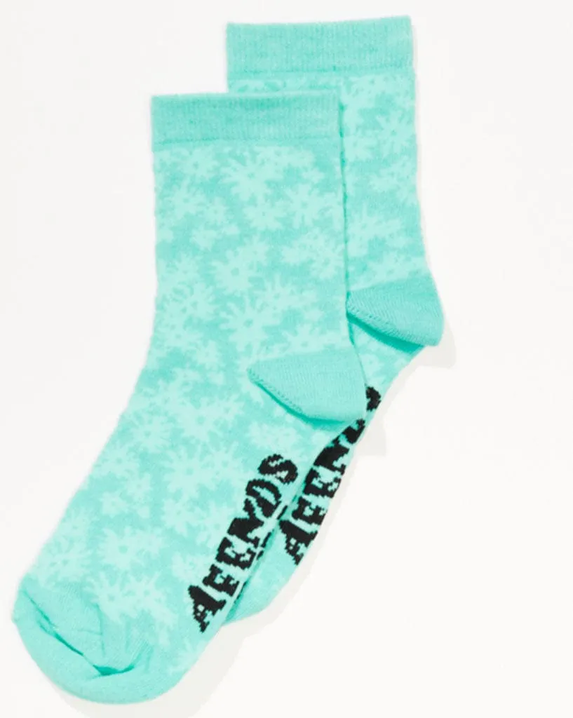 Benny - Hemp Crew Socks