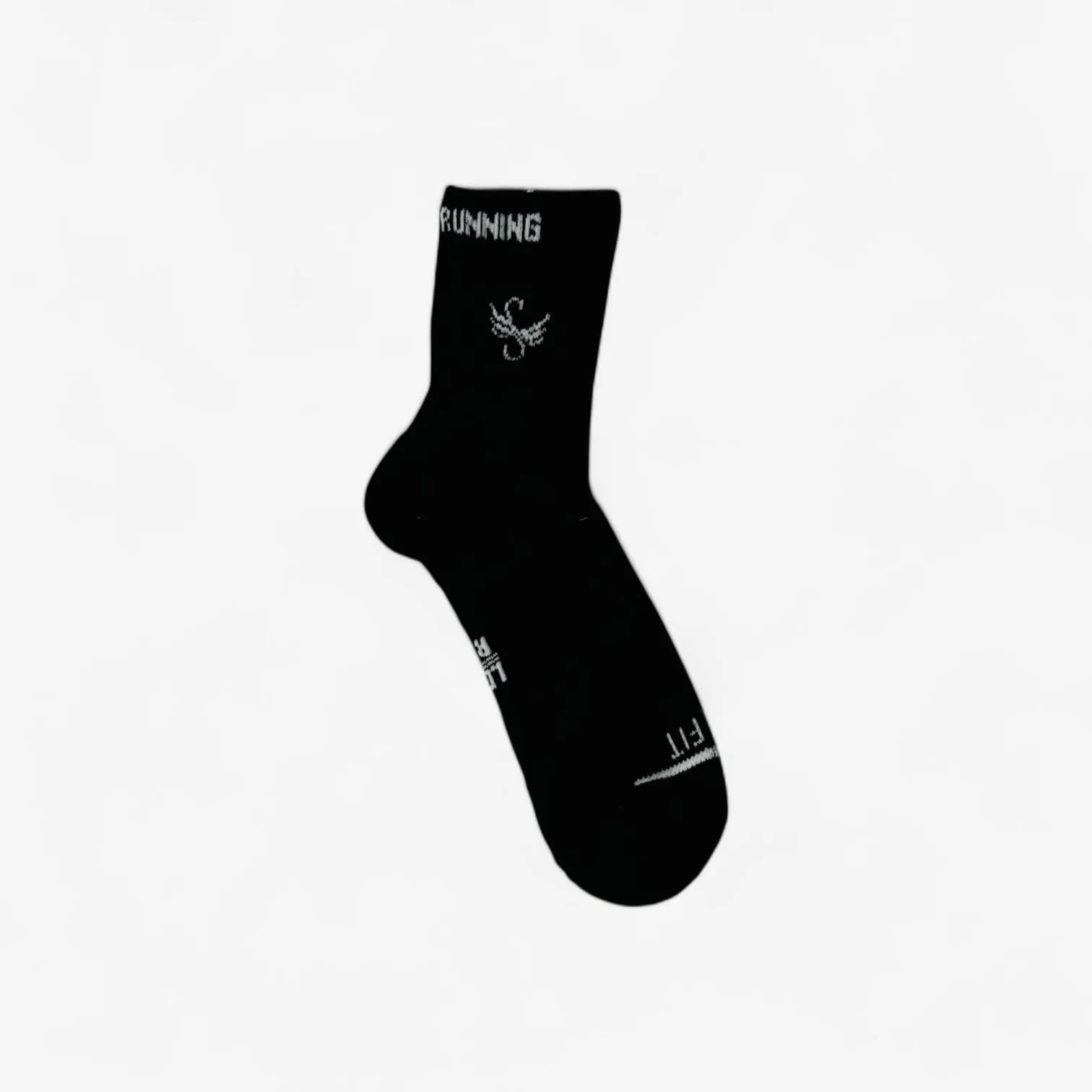 Black Socks (Pack of 2)