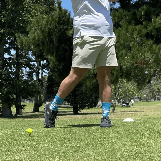 Blue Sky Meeting - Bamboo Socks