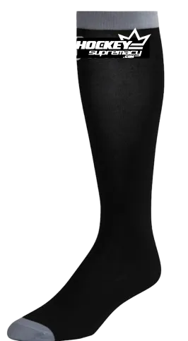 Blue Sports x Hockey Supremacy Pro-Skin Socks