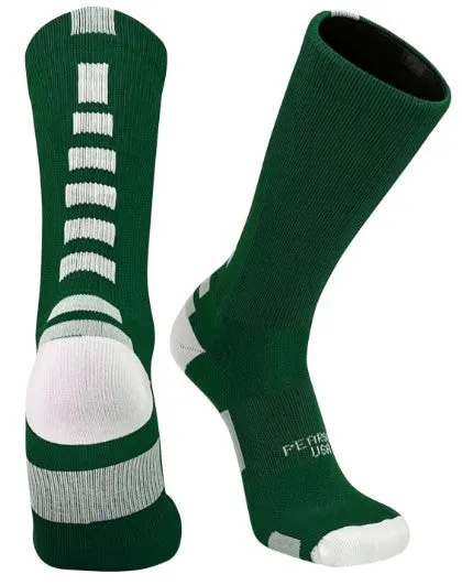 Bolt Custom Crew Sock