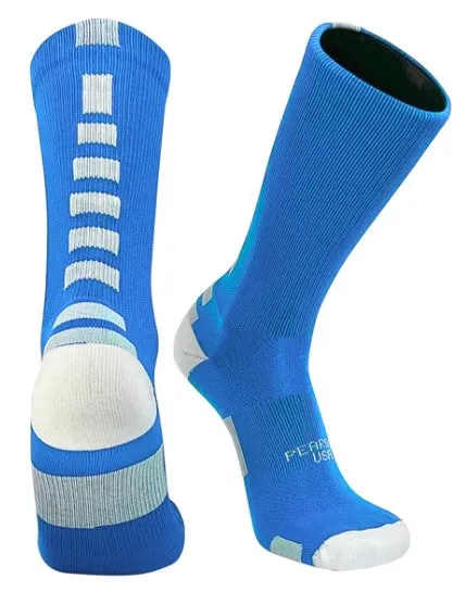 Bolt Custom Crew Sock