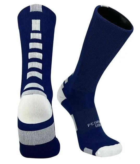Bolt Custom Crew Sock