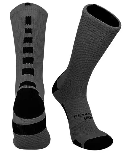 Bolt Custom Crew Sock