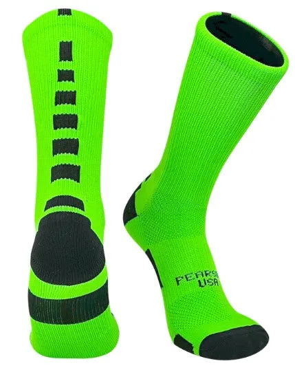Bolt Custom Crew Sock