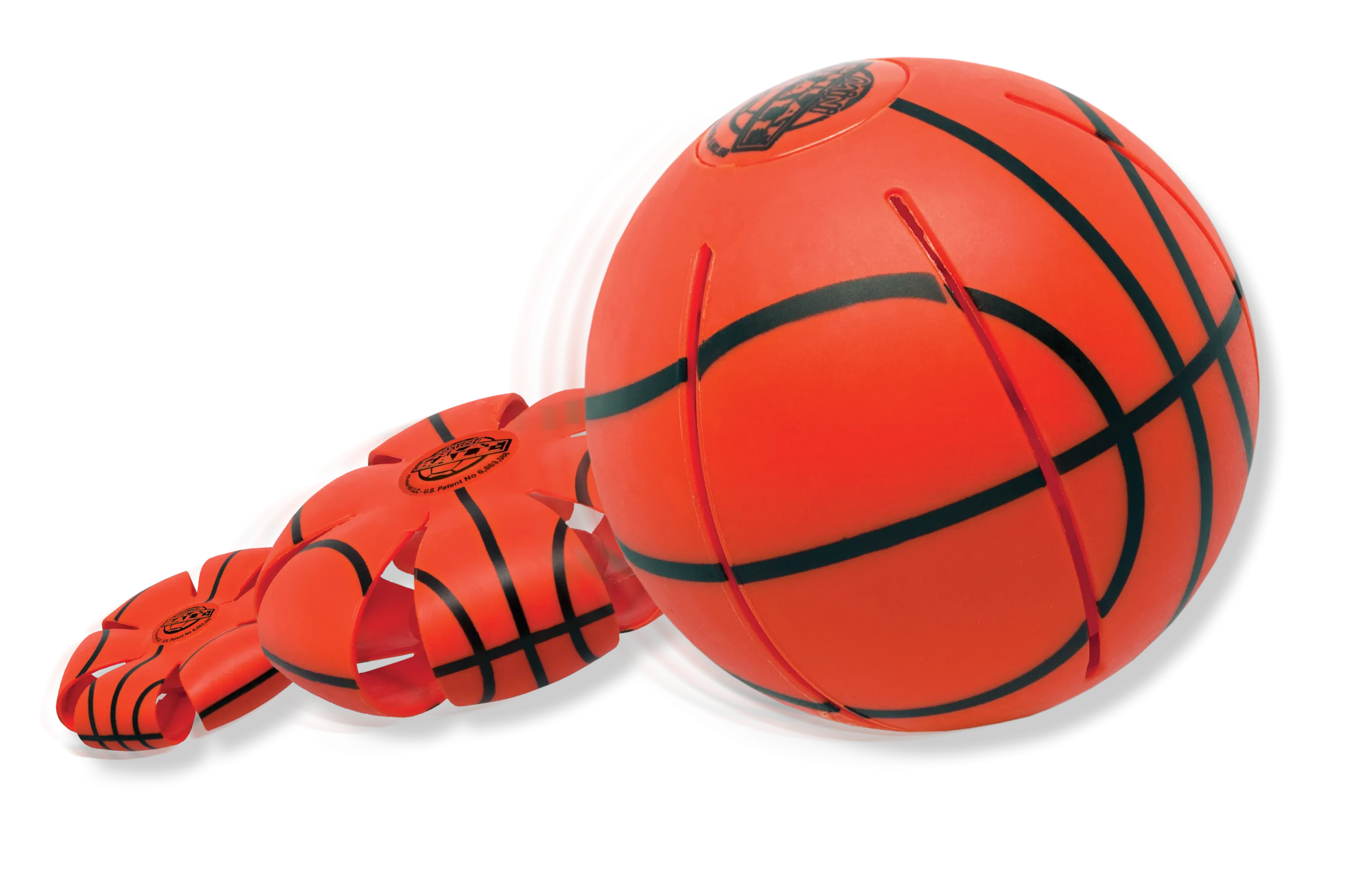 Britz 'N Pieces Phlat Ball Mini Sports Ball Assorted Styles