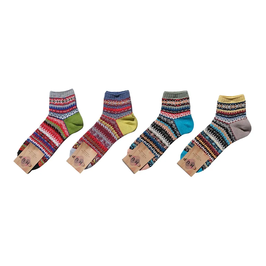 Chup Socks Lake Side (Denim)