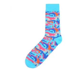 Classic Socks Marbles
