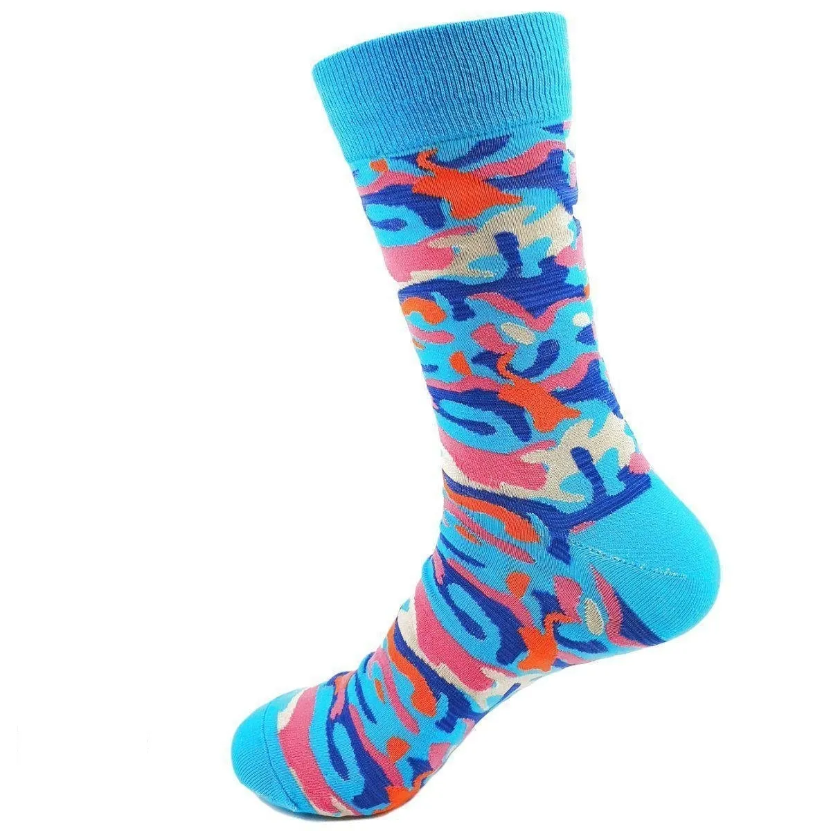 Classic Socks Marbles