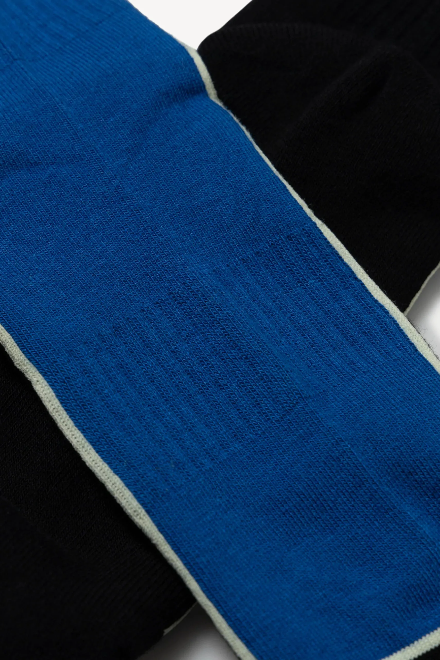 CREDIT CARD SOCKS / ARIES / BLUE
