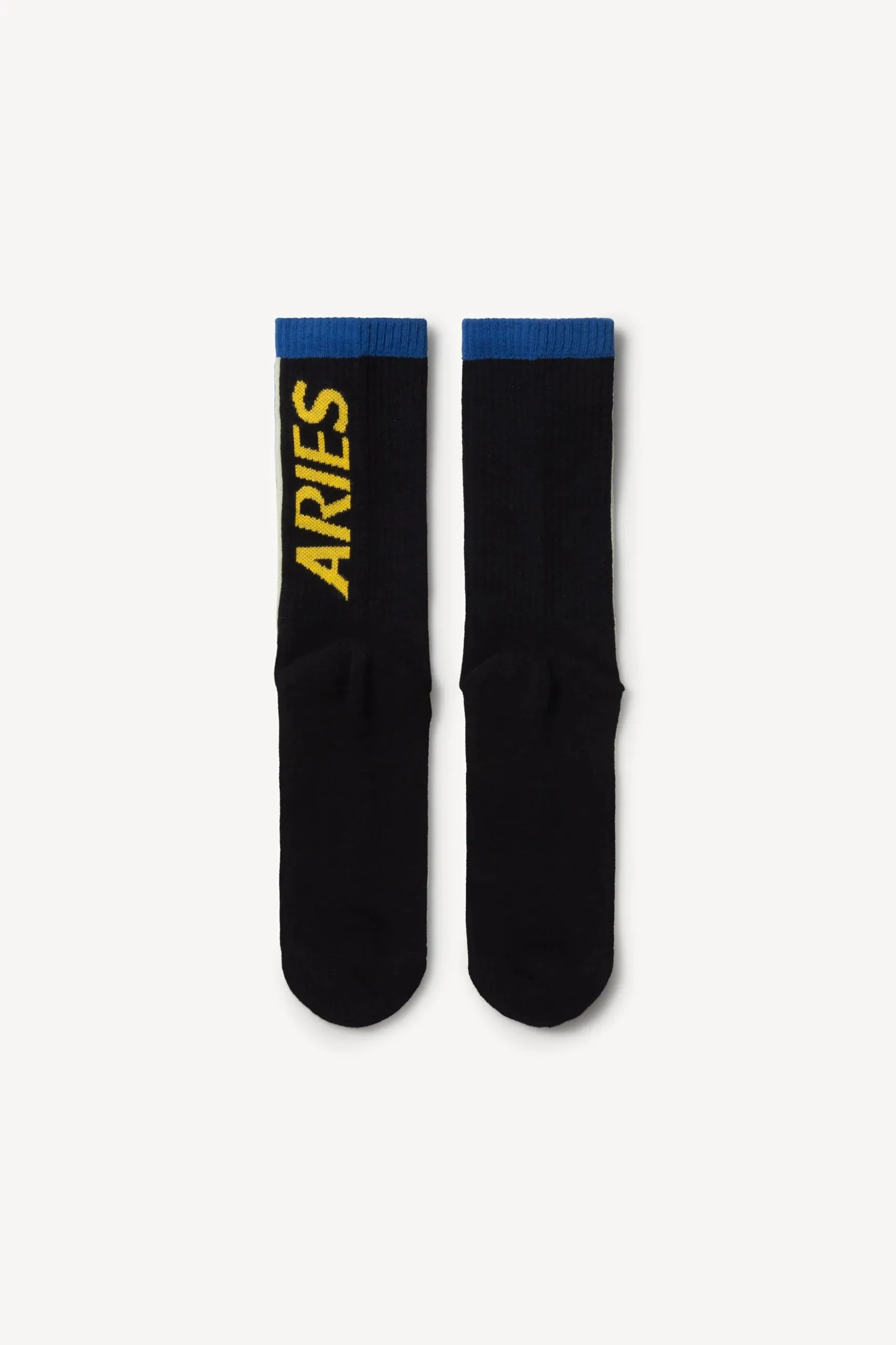 CREDIT CARD SOCKS / ARIES / BLUE