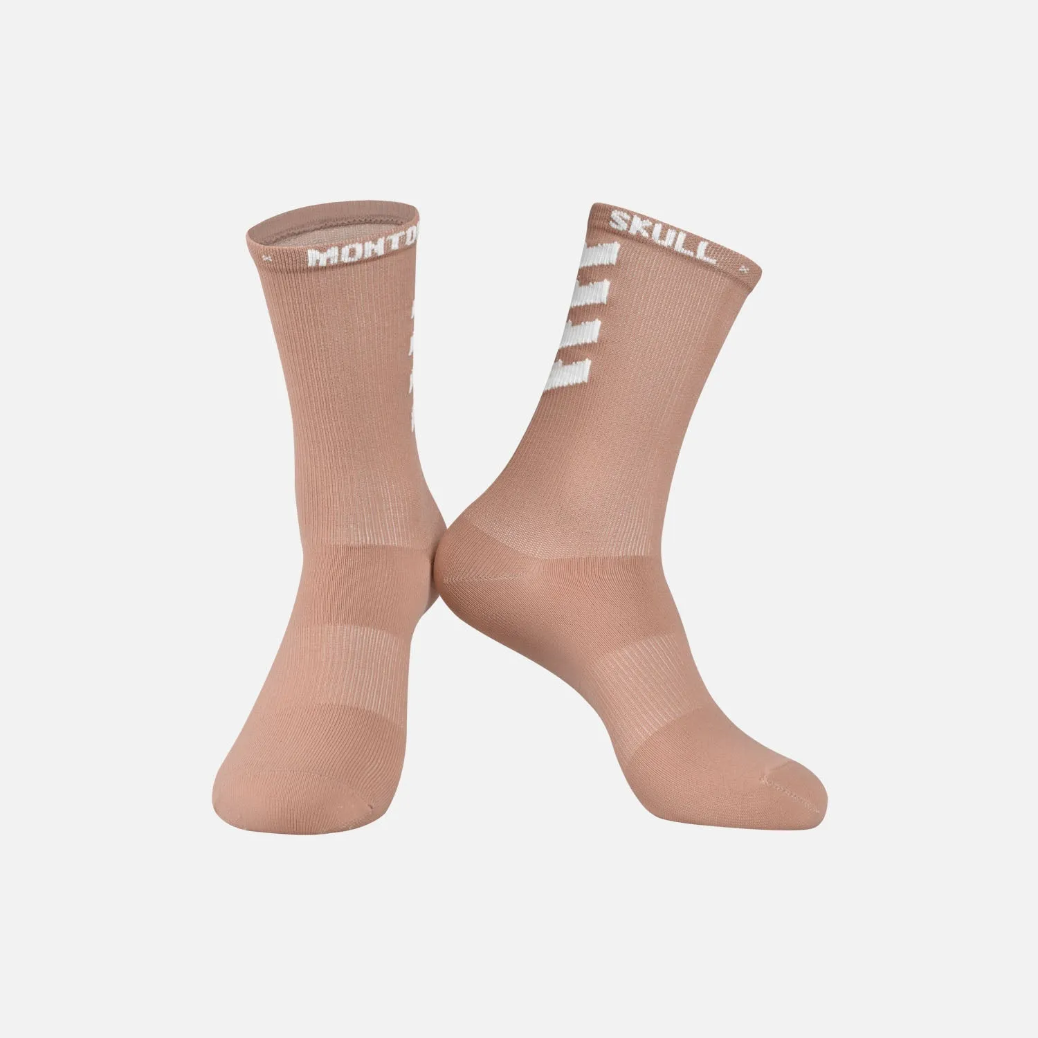 Cycling Socks WEDNESDAY III Brick Red