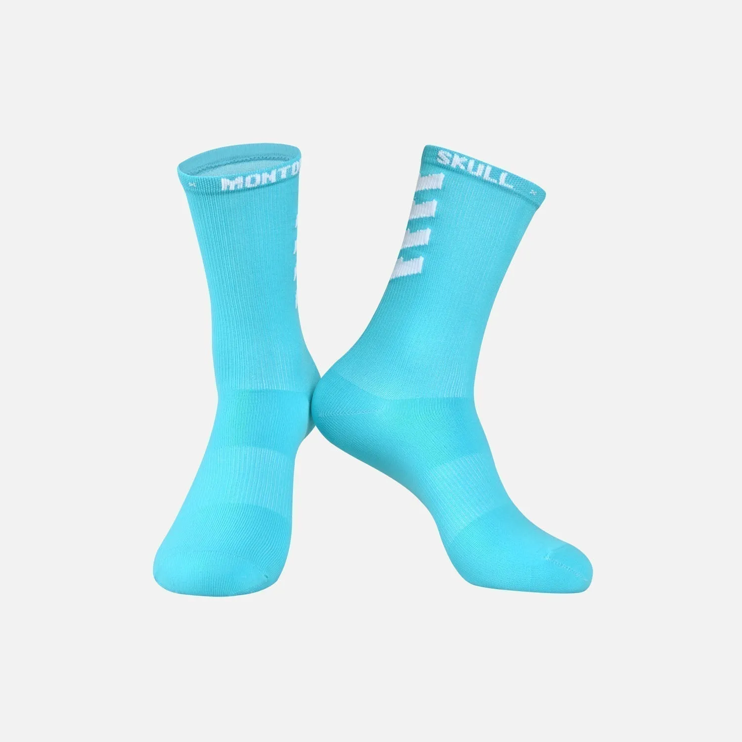 Cycling Socks WEDNESDAY III Brick Red