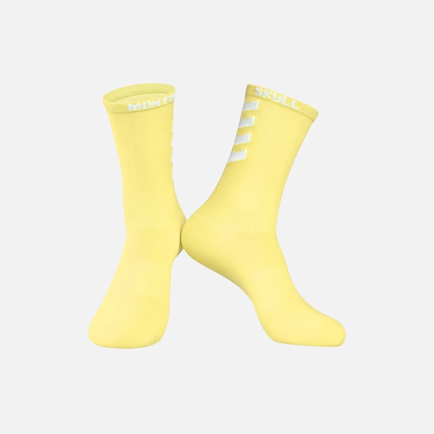 Cycling Socks WEDNESDAY III Brick Red