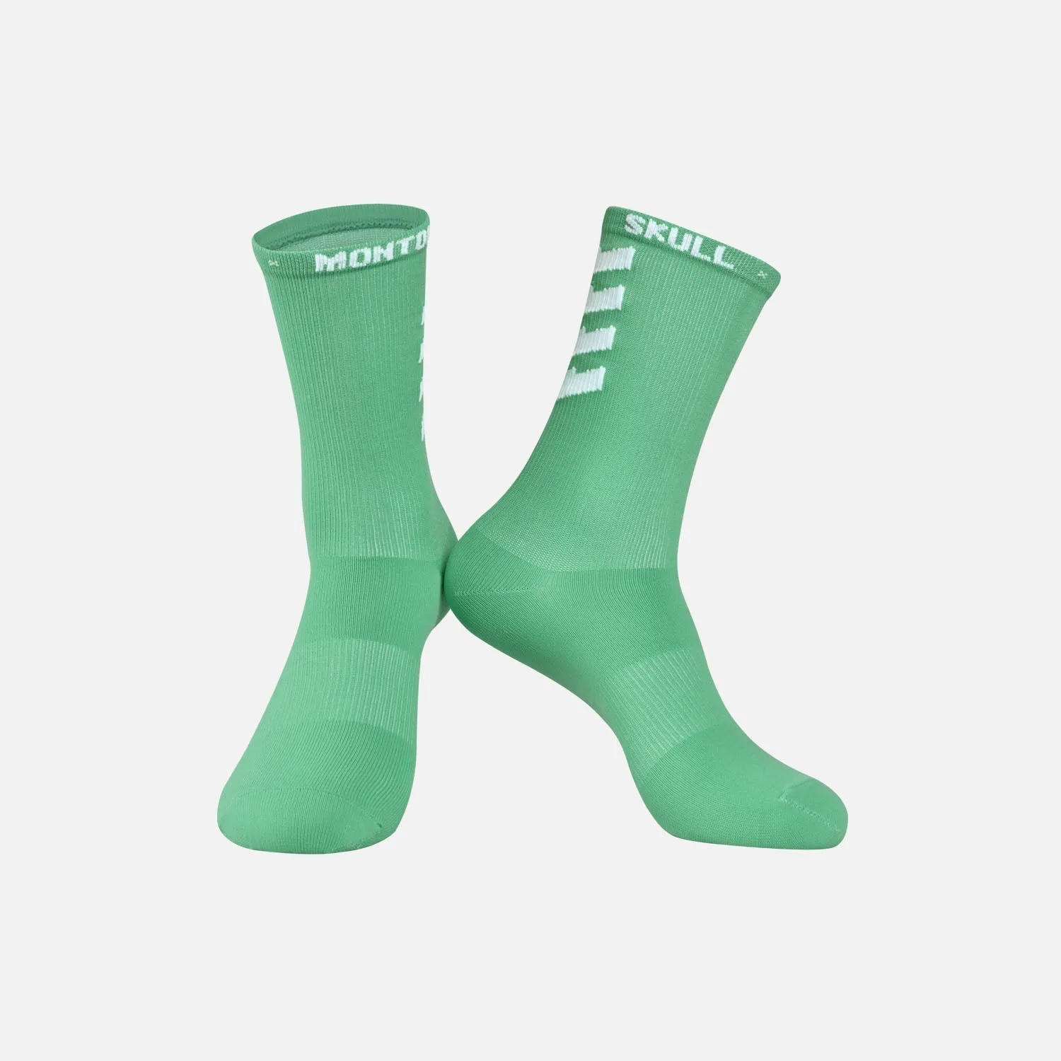 Cycling Socks WEDNESDAY III Brick Red