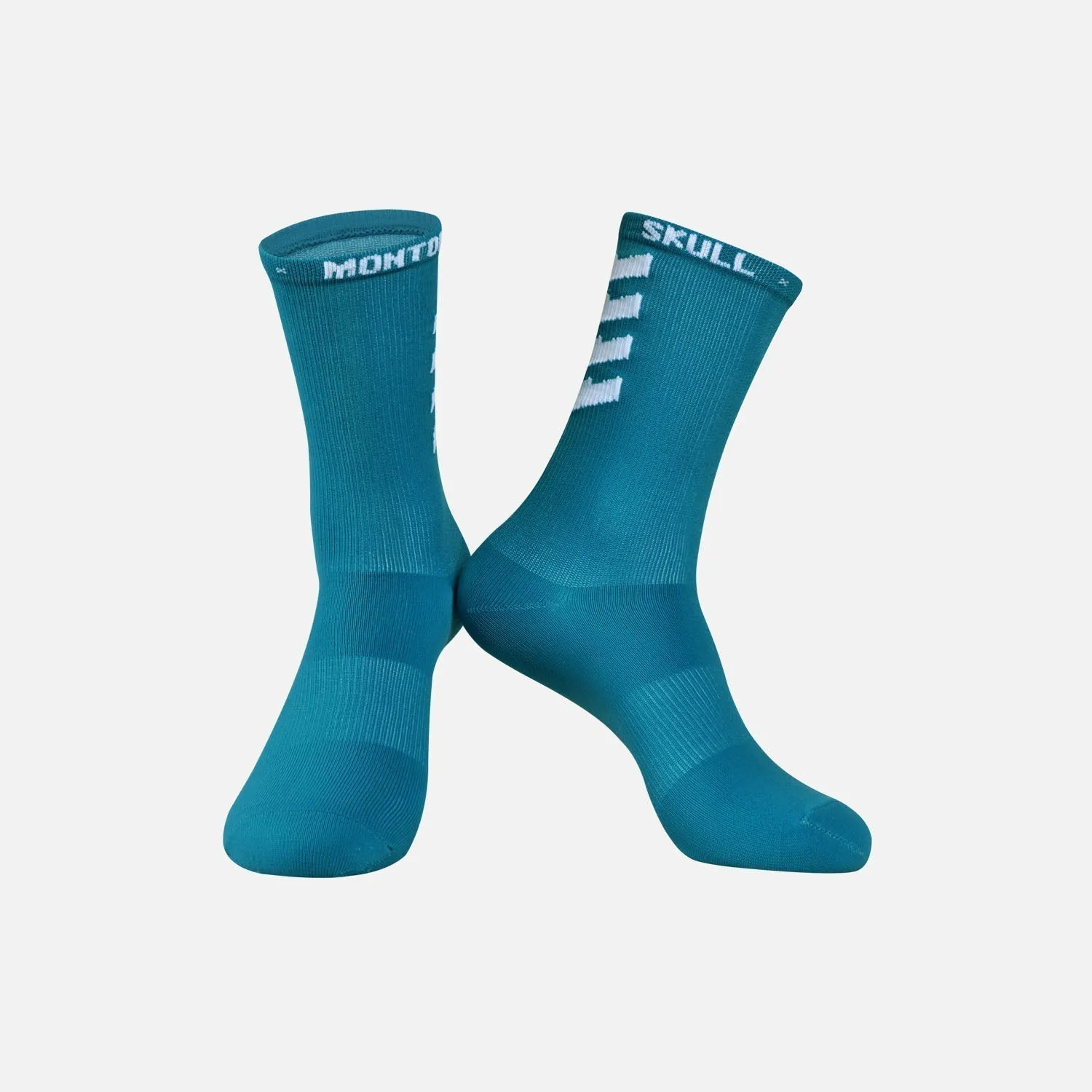Cycling Socks WEDNESDAY III Brick Red