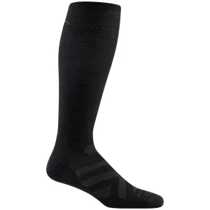 Darn Tough RFL Calf Socks, Black
