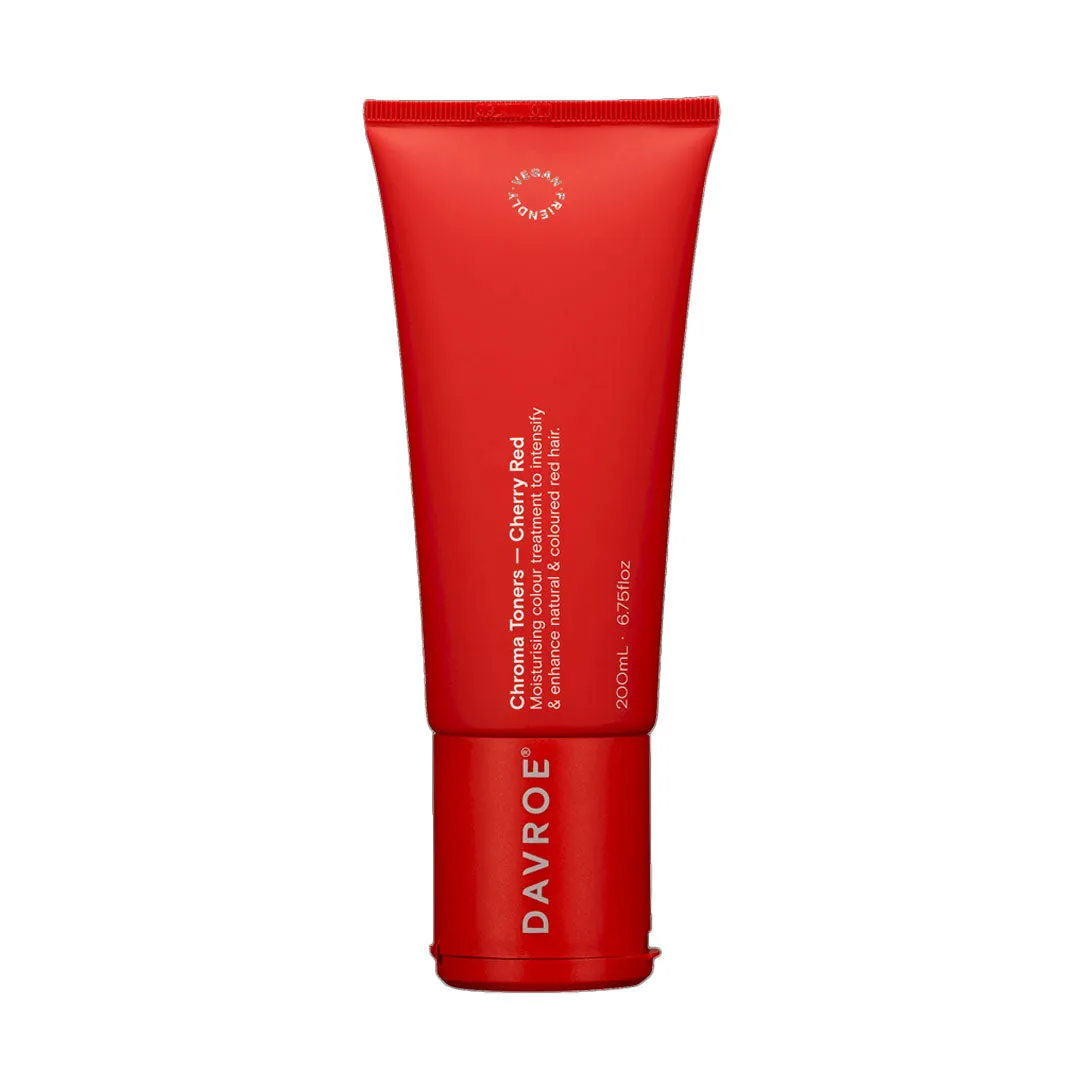 Davroe Chroma Cherry Red 200ml