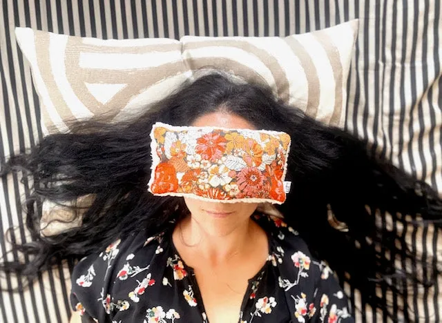 Deep Rest Eye Pillow ~ Various Styles