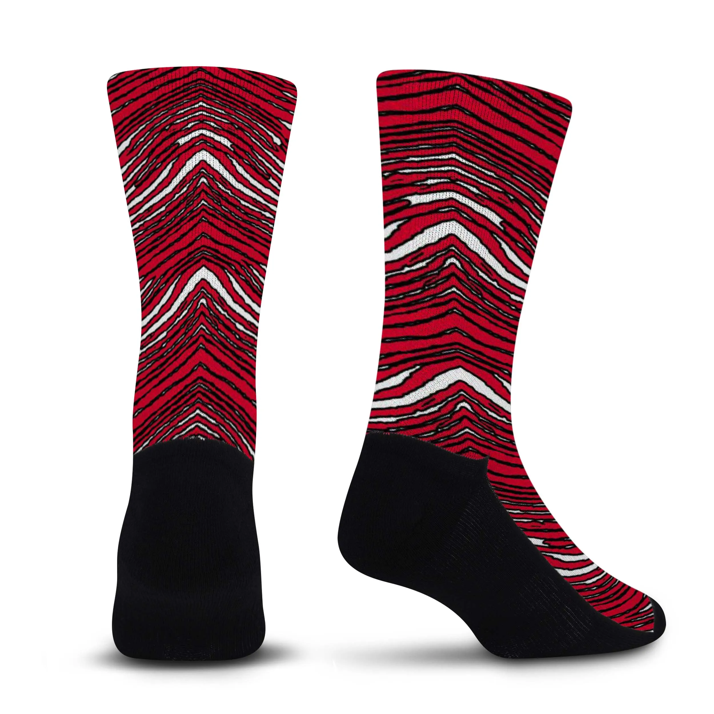 Detroit Red Wings Zubaz Fever