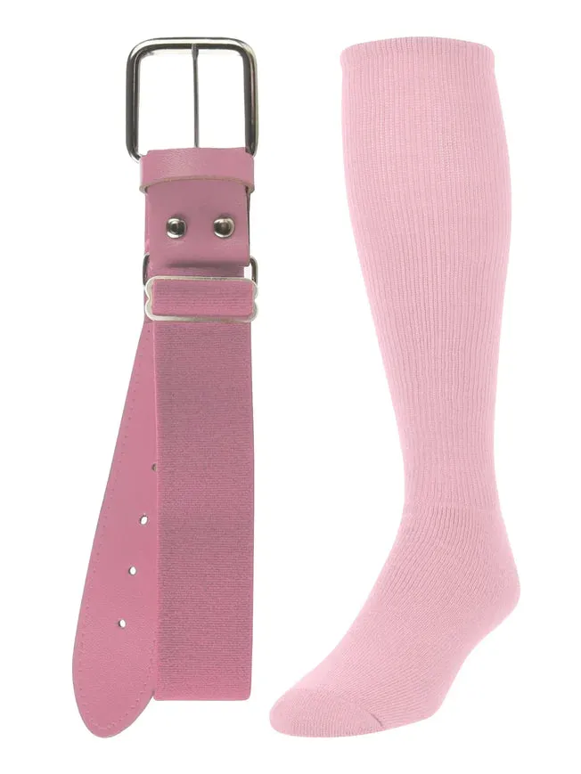Elastic Belt / Sock Combo (BSTSY, BSTSR, BSTSK)
