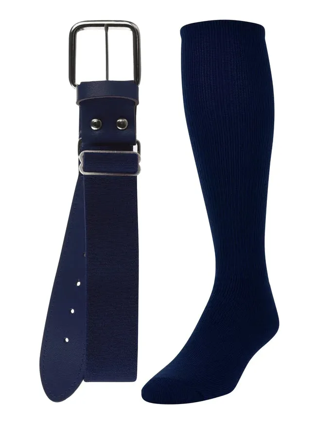 Elastic Belt / Sock Combo (BSTSY, BSTSR, BSTSK)