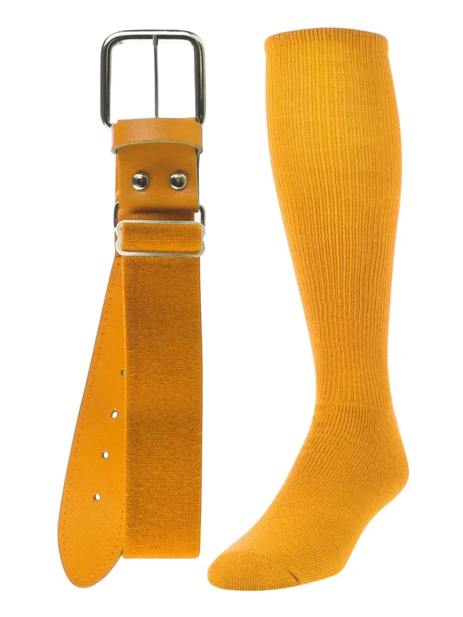 Elastic Belt / Sock Combo (BSTSY, BSTSR, BSTSK)