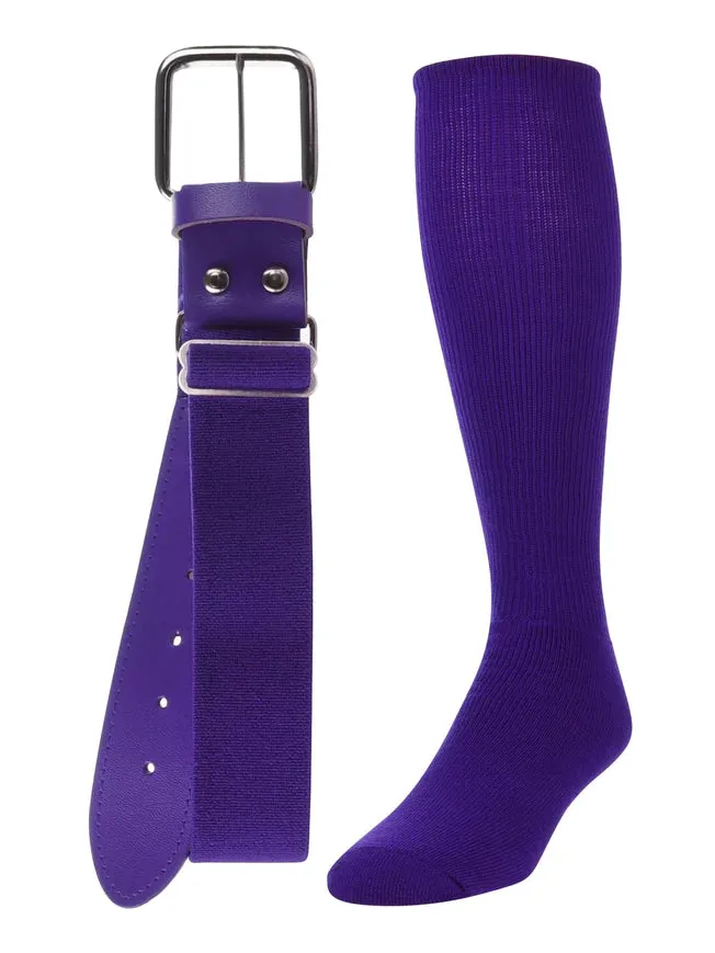 Elastic Belt / Sock Combo (BSTSY, BSTSR, BSTSK)